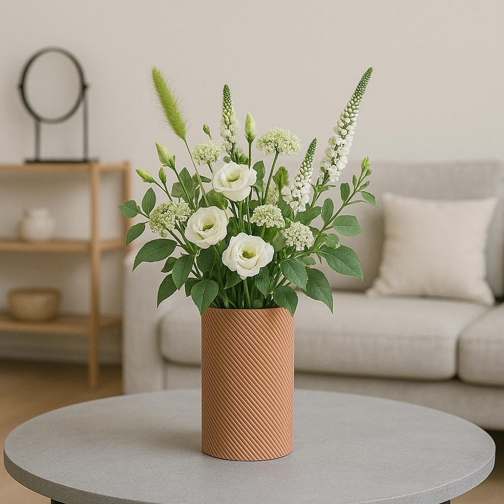 Fedje Vase & Weinkühler – Bild 2