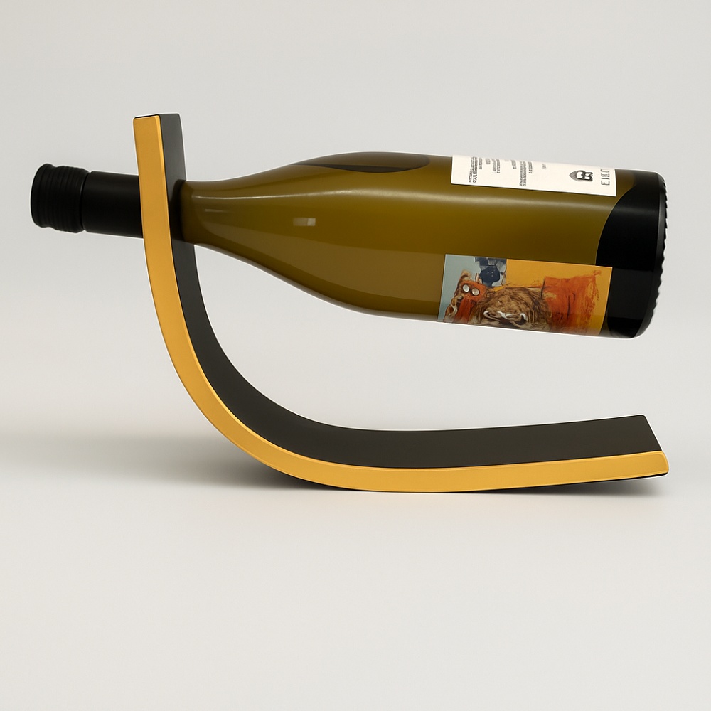 Design- Weinhalter Rocker – Bild 3