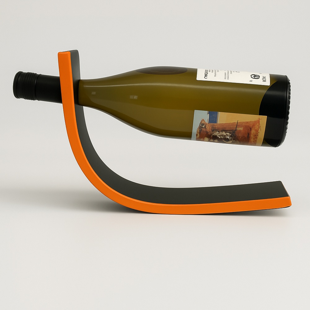 Design- Weinhalter Rocker