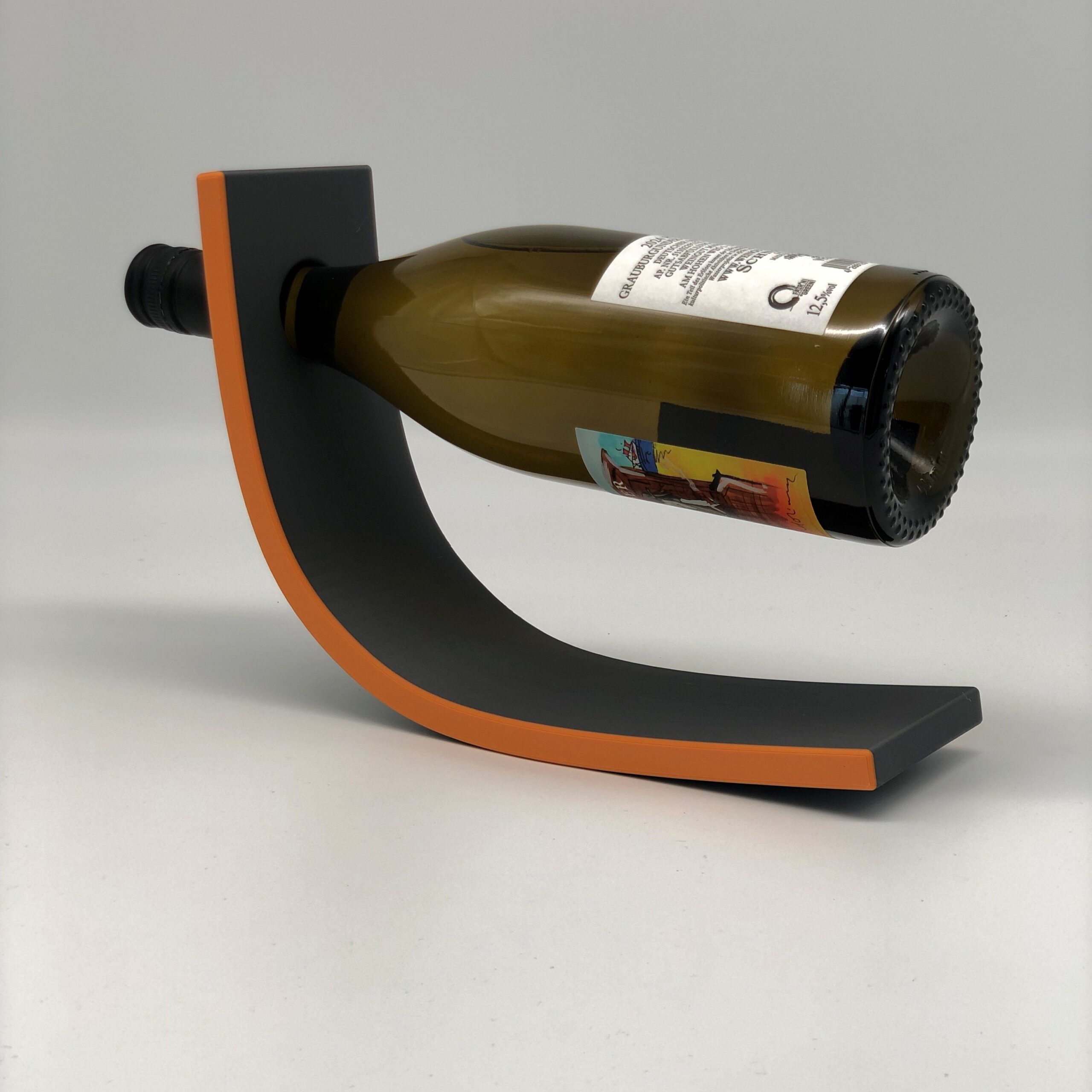 Design- Weinhalter Rocker – Bild 4