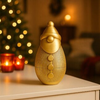 Weihnachtsmann Dose