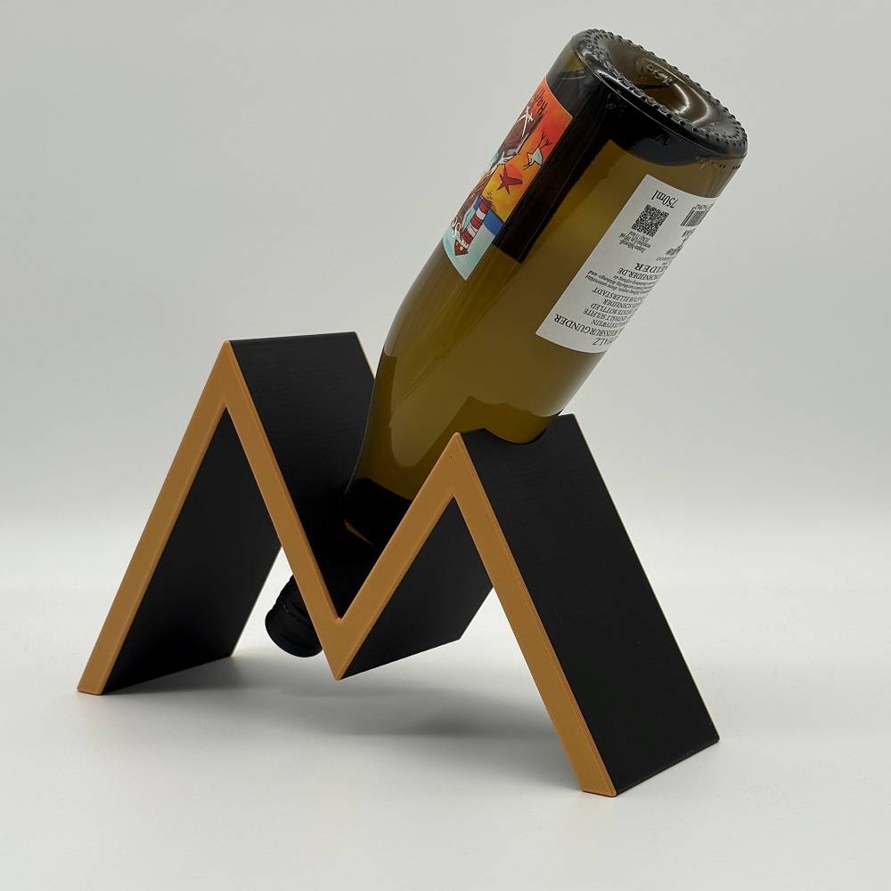 Design-Weinhalter Mountain – Bild 9