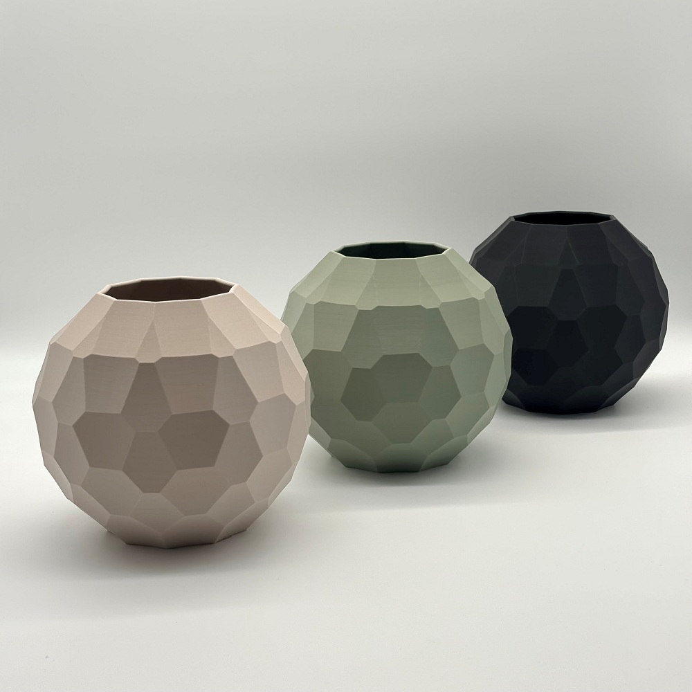 Vase Diamond Kugel – Bild 11