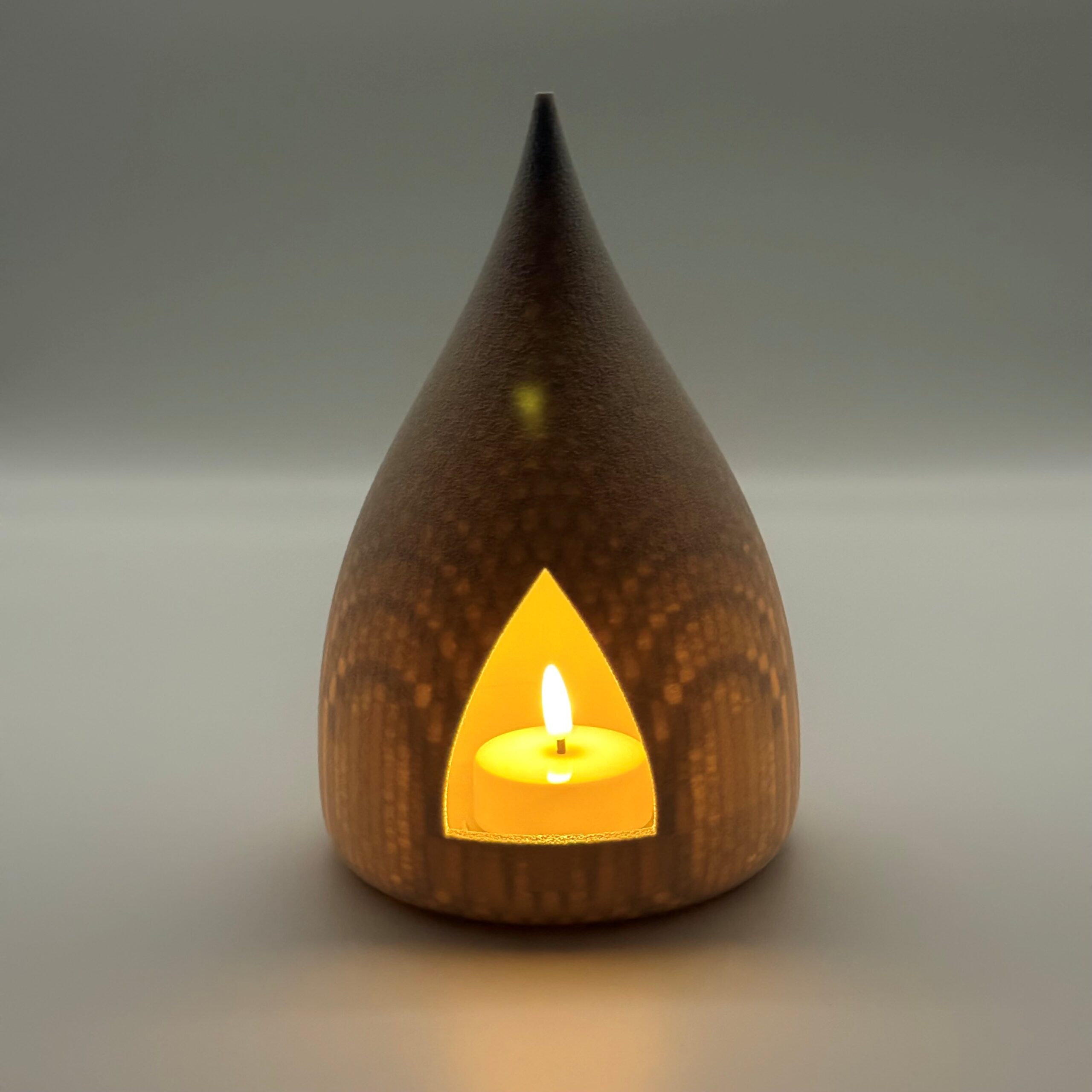 Windlicht für LED Teelichter – Bild 10
