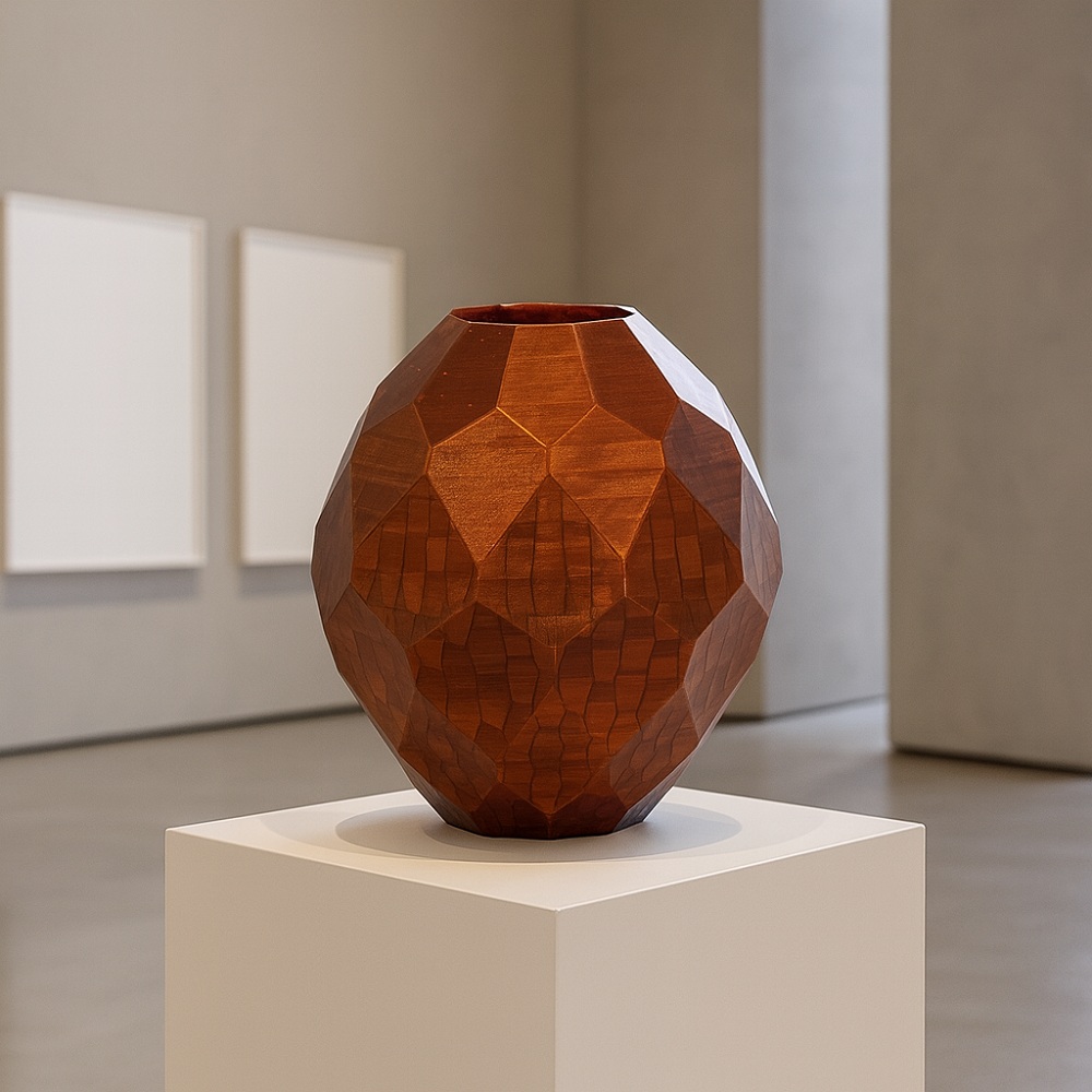 Vase Diamond Max
