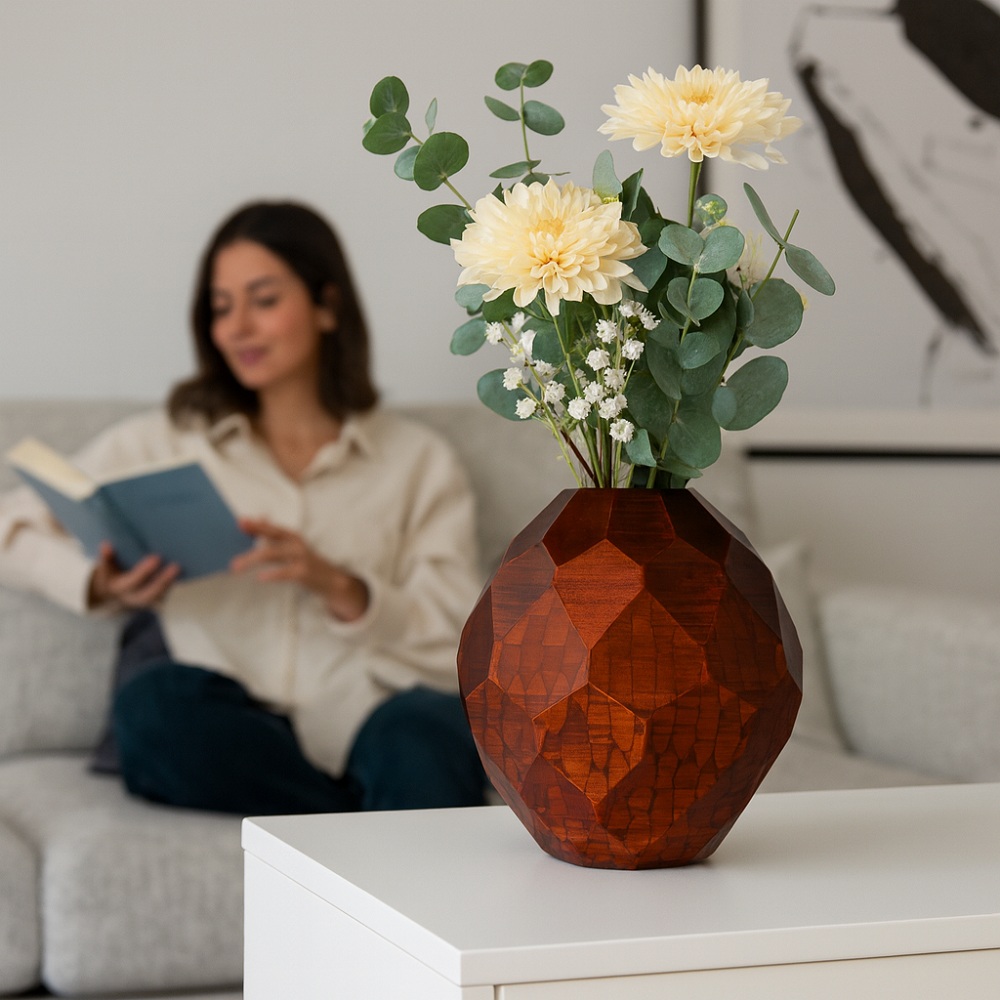 Vase Diamond Max – Bild 4