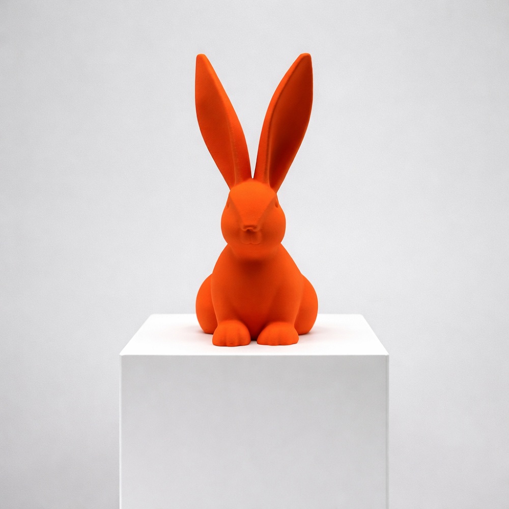 Hase Bunny Sculpture – Bild 8