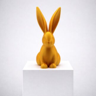 Hase Bunny Sculpture