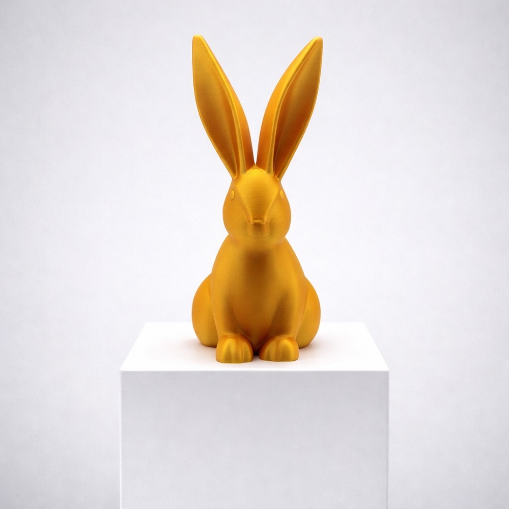 Hase Bunny Sculpture