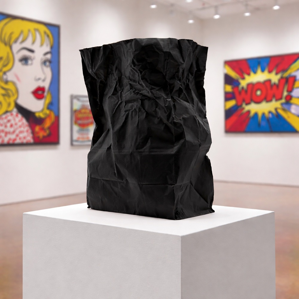 Vase Pop Art – Bild 10