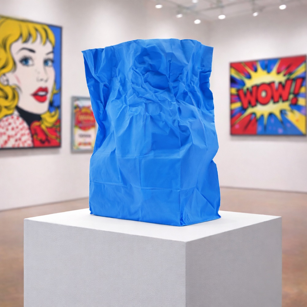 Vase Pop Art – Bild 8