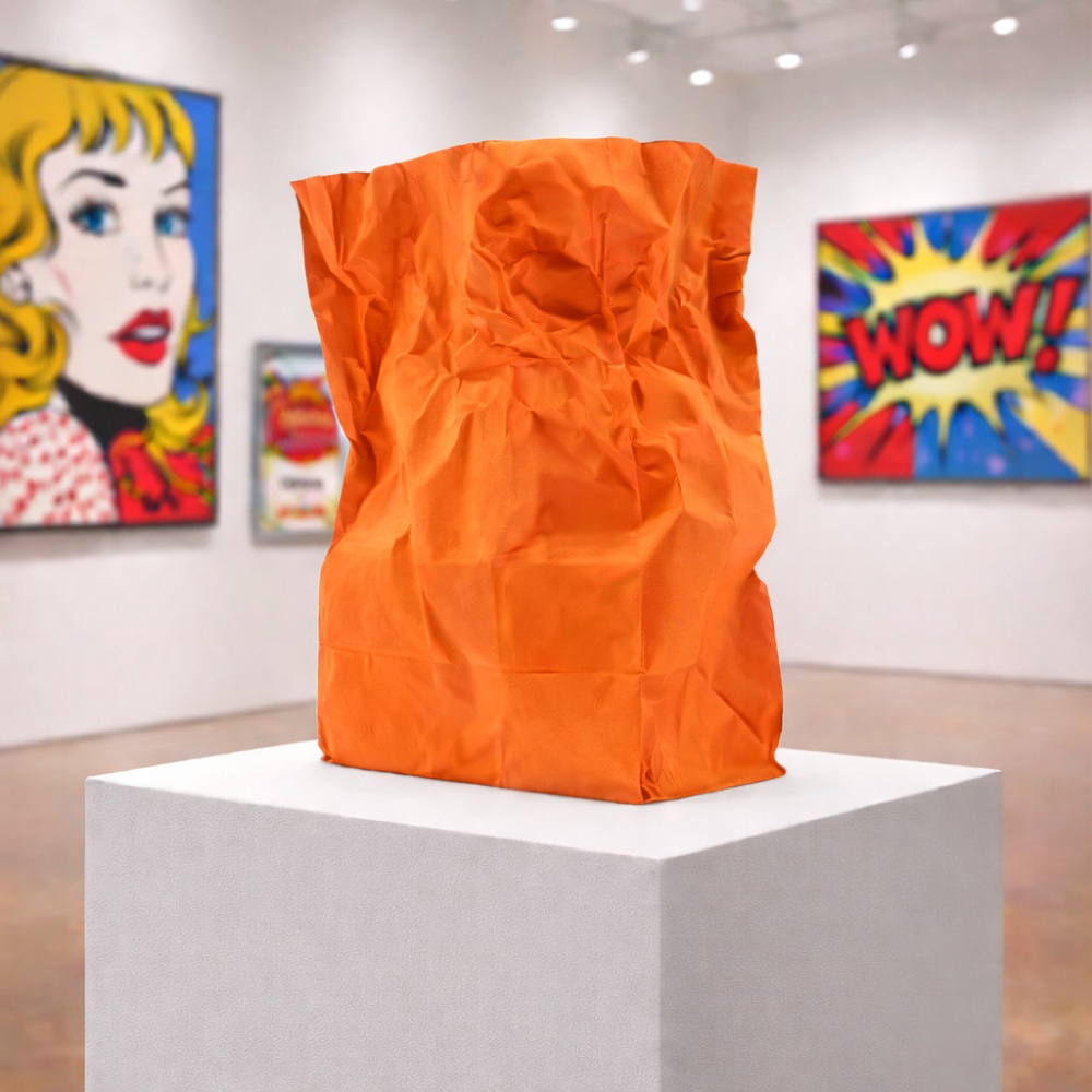 Vase Pop Art – Bild 5