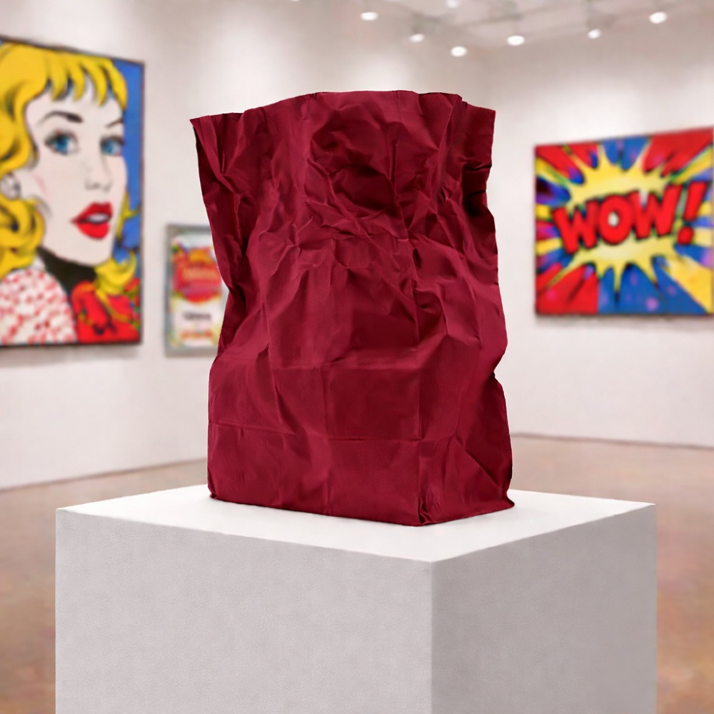 Vase Pop Art – Bild 4