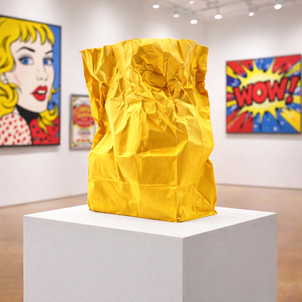 Vase Pop Art – Bild 11