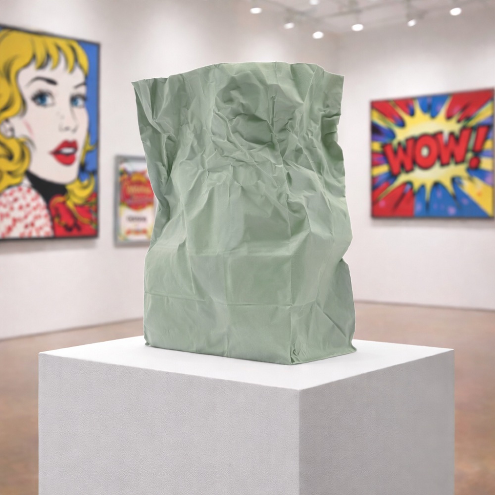 Vase Pop Art – Bild 7