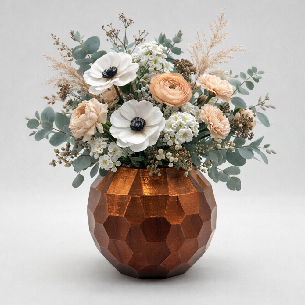 Vase Diamond Kugel – Bild 10