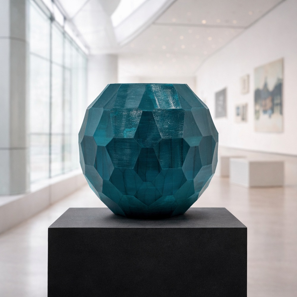 Vase Diamond Kugel – Bild 3