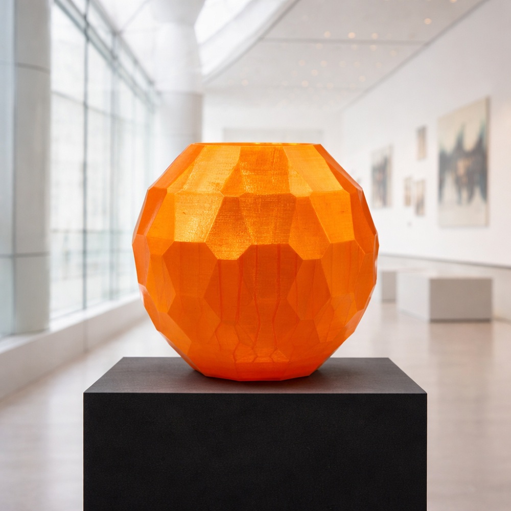 Vase Diamond Kugel – Bild 2